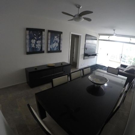 3 Suites Enseada Guarujá Exteriör bild