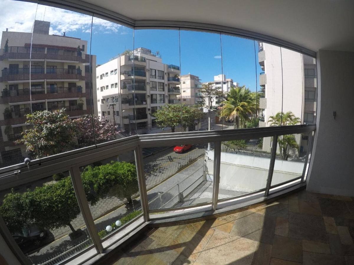 3 Suites Enseada Guarujá Exteriör bild