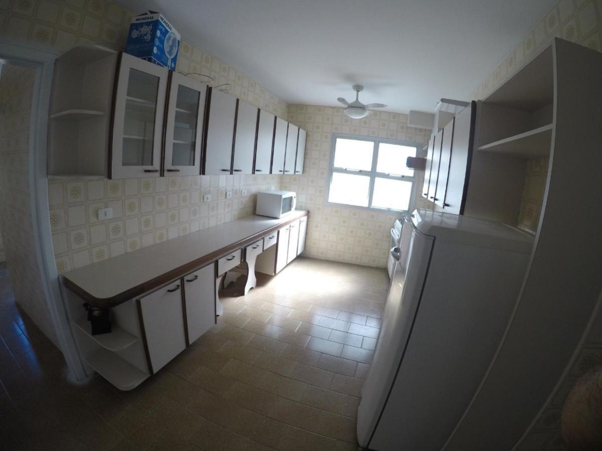 3 Suites Enseada Guarujá Exteriör bild