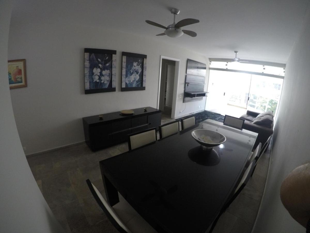 3 Suites Enseada Guarujá Exteriör bild