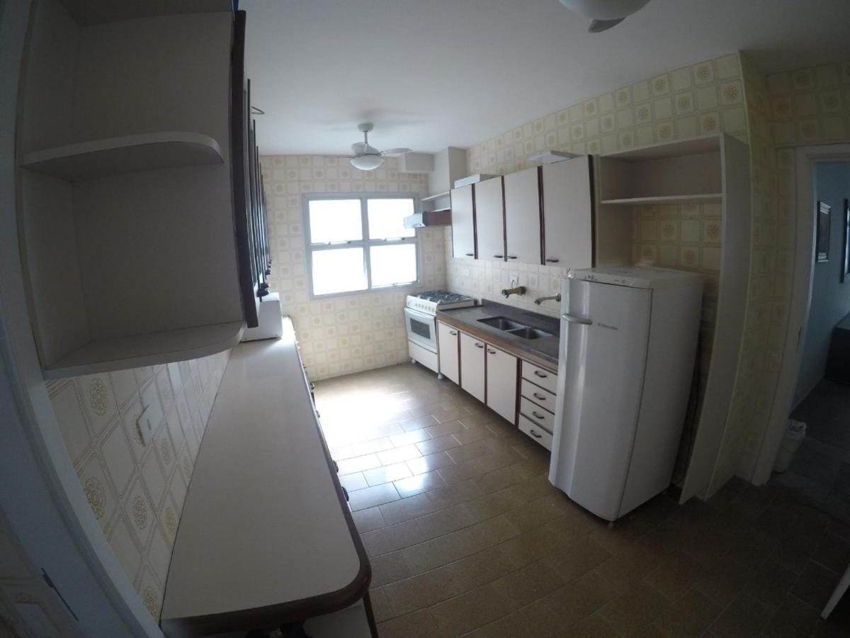 3 Suites Enseada Guarujá Exteriör bild