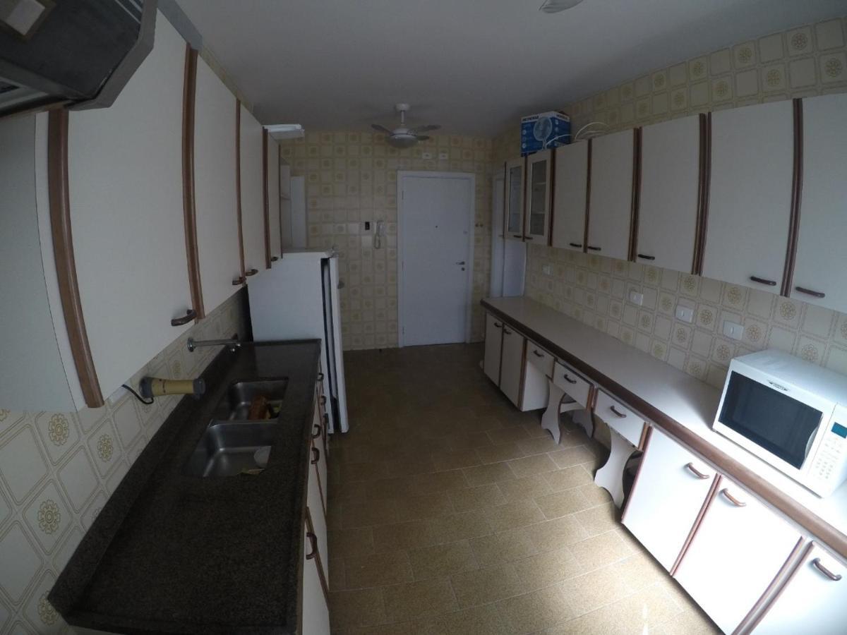 3 Suites Enseada Guarujá Exteriör bild